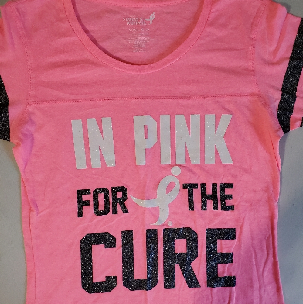 Breast cancer shirt